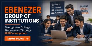 Ebenezer Group of Institutions Strengthens College Placements Through Skill Development